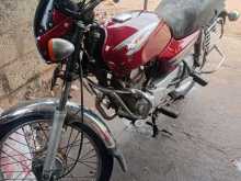Bajaj Boxer 2004 Motorbike