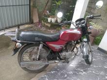 Bajaj Boxer 2004 Motorbike
