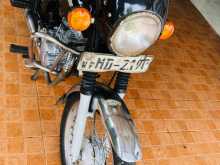 Bajaj Boxer 2005 Motorbike
