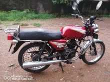 Bajaj Boxer 2004 Motorbike