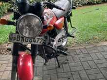 Bajaj Boxer 2012 Motorbike