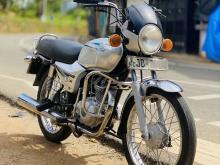 Bajaj Boxer 2005 Motorbike