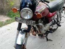 Bajaj BOXER 2004 Motorbike