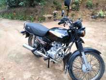 Bajaj Boxer 2002 Motorbike