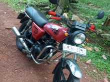 Bajaj Boxer 2002 Motorbike