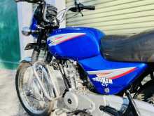 Bajaj Boxer 2003 Motorbike