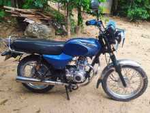 Bajaj Boxer 2011 Motorbike
