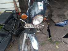 Bajaj Boxer 2002 Motorbike