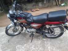 Bajaj Boxer 2004 Motorbike