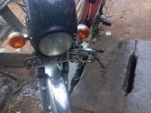 Bajaj Boxer 2003 Motorbike