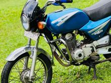 Bajaj Boxer 2003 Motorbike