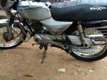 Bajaj Boxer 2004 Motorbike