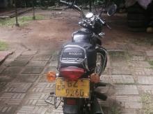 Bajaj Boxer 2003 Motorbike