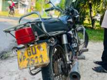 Bajaj Boxer 2002 Motorbike