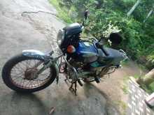 Bajaj Boxer 2003 Motorbike