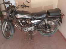 Bajaj Boxer 2003 Motorbike