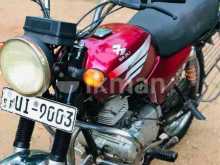 Bajaj Boxer 2008 Motorbike