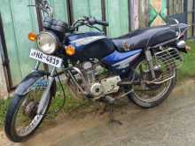 Bajaj Boxer 2004 Motorbike