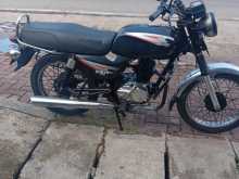 Bajaj Boxer 2011 Motorbike