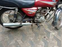 Bajaj Boxer 2002 Motorbike