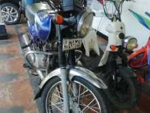 Bajaj Boxer 2008 Motorbike