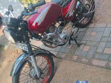 Bajaj Boxer 2004 Motorbike