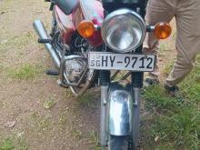 Bajaj Boxer 2004 Motorbike