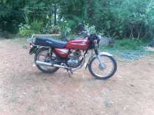 Bajaj Boxer 2002 Motorbike