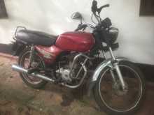Bajaj Boxer 2006 Motorbike