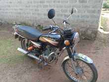 Bajaj Boxer 2002 Motorbike