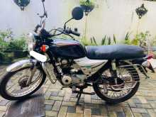 Bajaj Boxer 2004 Motorbike