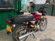 Bajaj Boxer 2011 Motorbike