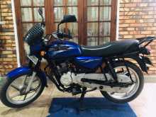 Bajaj Boxer 150 2010 Motorbike