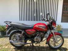 Bajaj Boxer 150 2013 Motorbike