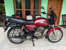 Bajaj Boxer 150 2013 Motorbike