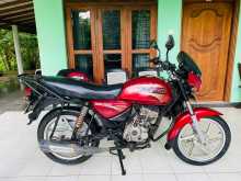 Bajaj Boxer 150 2013 Motorbike