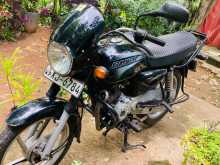 Bajaj Boxer 150 2012 Motorbike