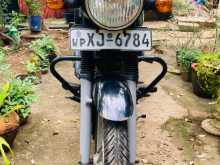 Bajaj Boxer 2011 Motorbike