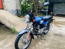 Bajaj Boxer 2007 Motorbike