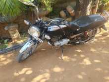 Bajaj Boxer 2004 Motorbike