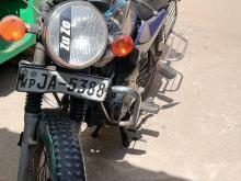 Bajaj Boxer 2003 Motorbike