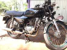 Bajaj Boxer 2005 Motorbike