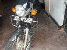 Bajaj Boxer 2004 Motorbike