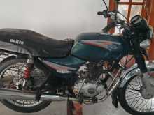 Bajaj Boxer 2003 Motorbike