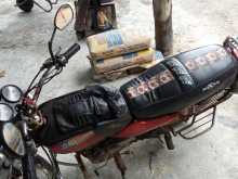 Bajaj Boxer 2002 Motorbike