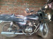 Bajaj Boxer 2008 Motorbike