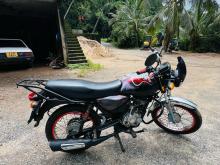 Bajaj Boxer 2012 Motorbike