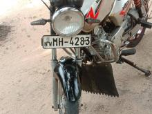 Bajaj Boxer 2005 Motorbike