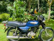 Bajaj Boxer 2006 Motorbike