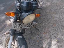 Bajaj Boxer 2002 Motorbike